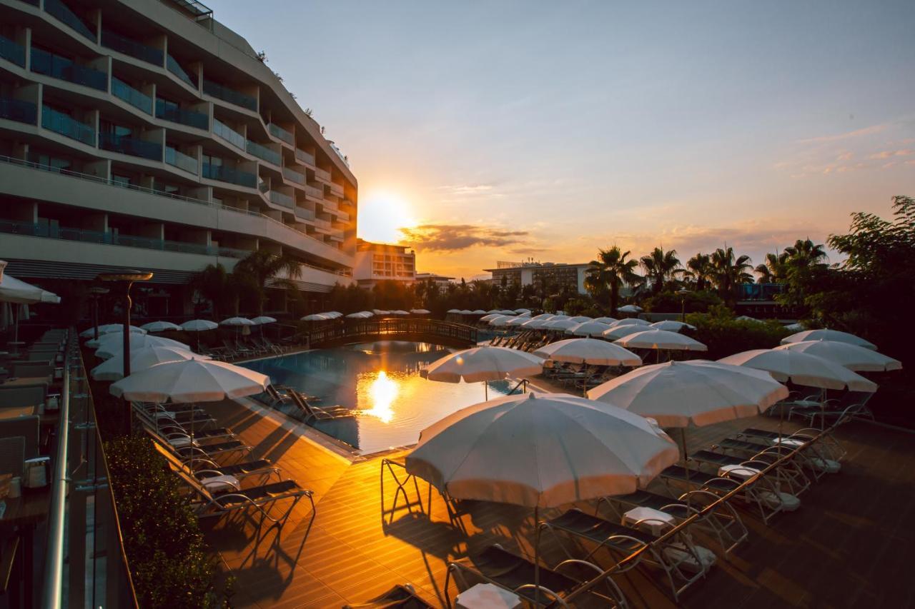 אבסלאר Selene Beach & Spa Hotel (Adults Only) מראה חיצוני תמונה