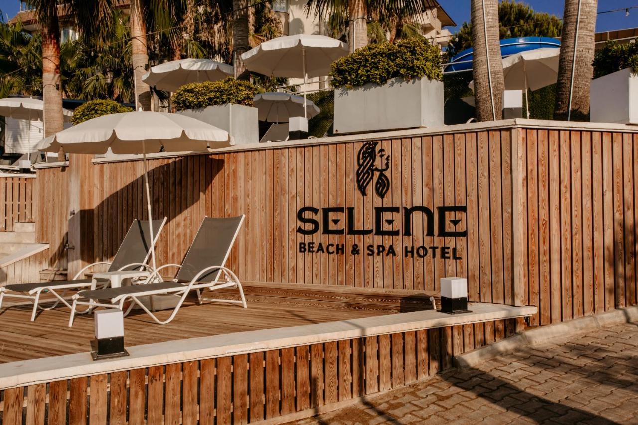 אבסלאר Selene Beach & Spa Hotel (Adults Only) מראה חיצוני תמונה