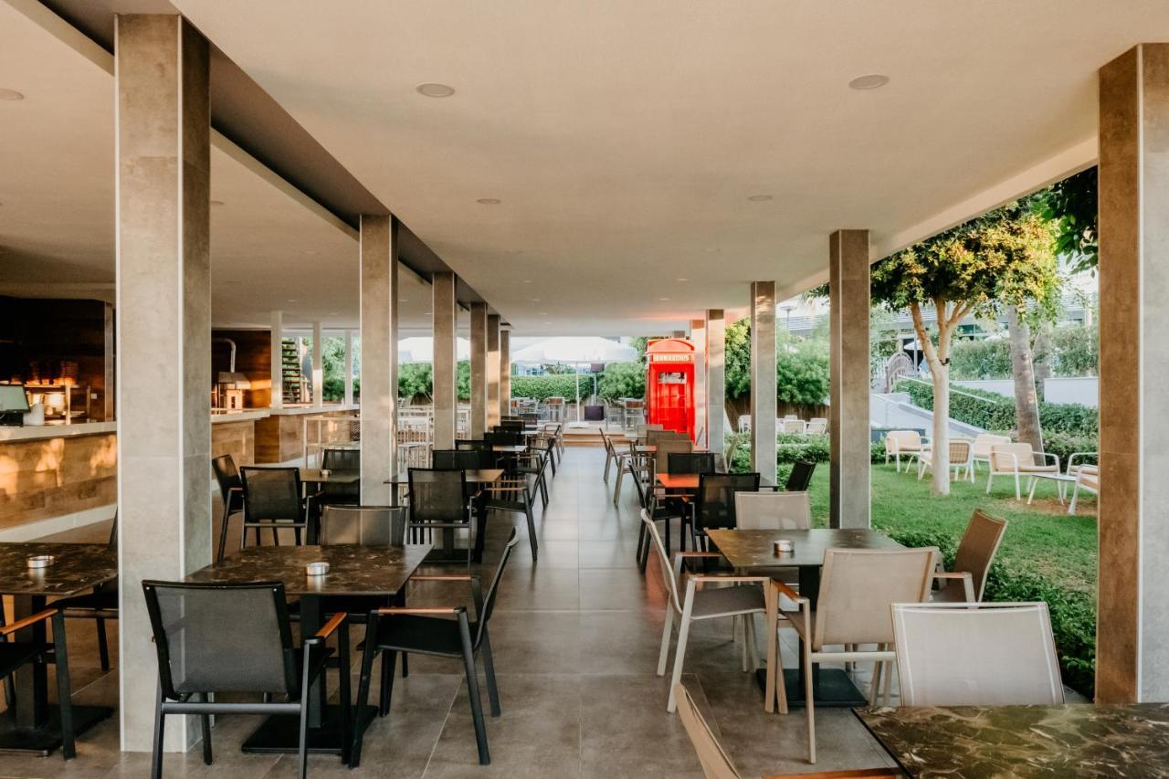 אבסלאר Selene Beach & Spa Hotel (Adults Only) מראה חיצוני תמונה