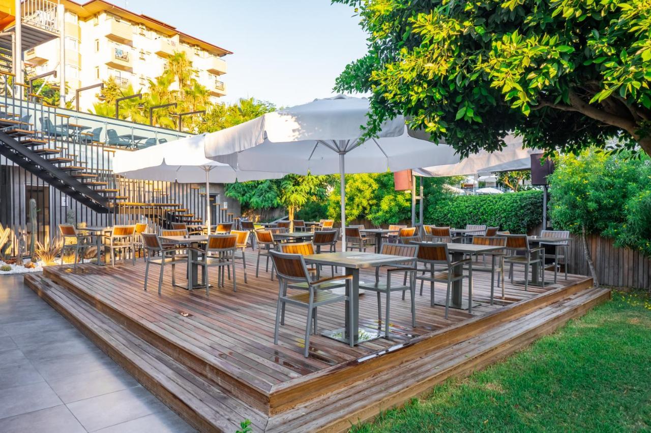 אבסלאר Selene Beach & Spa Hotel (Adults Only) מראה חיצוני תמונה