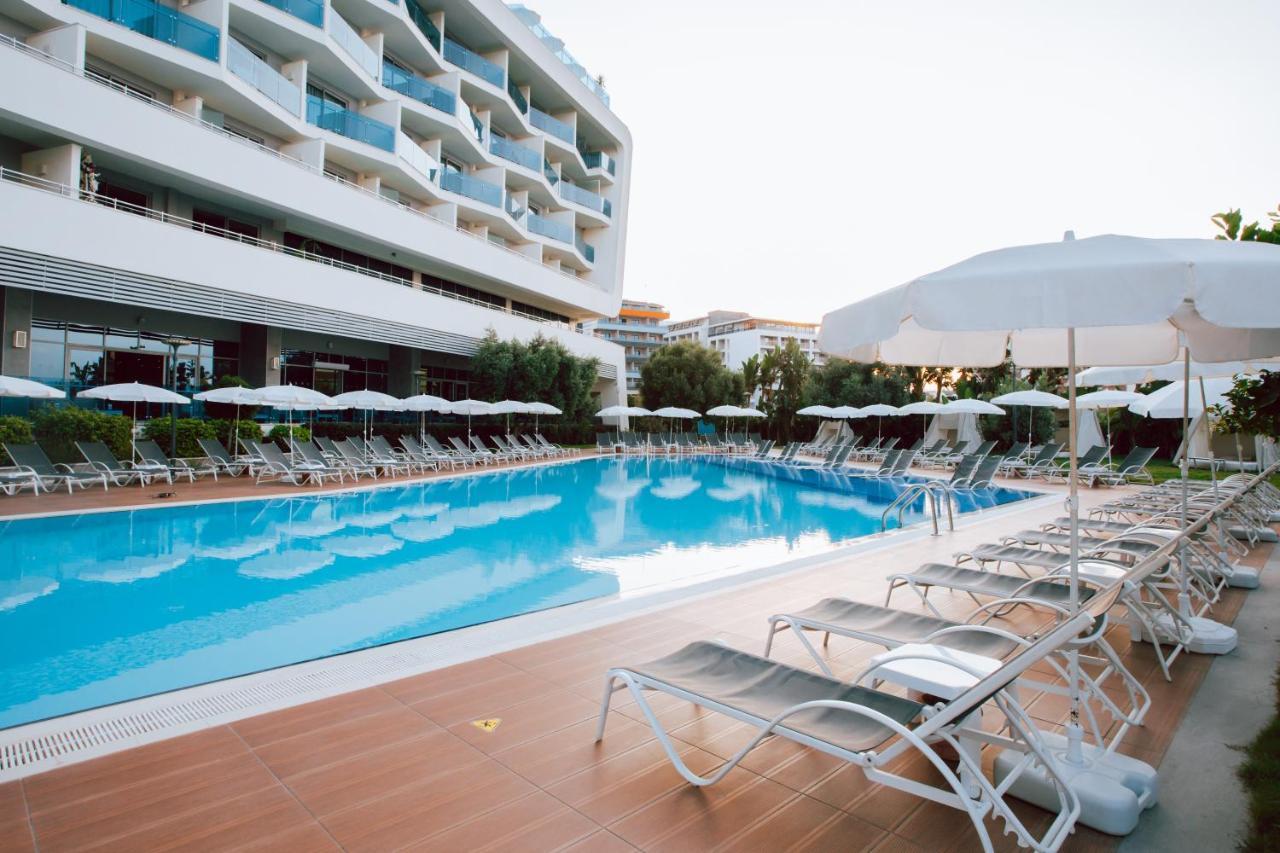 אבסלאר Selene Beach & Spa Hotel (Adults Only) מראה חיצוני תמונה