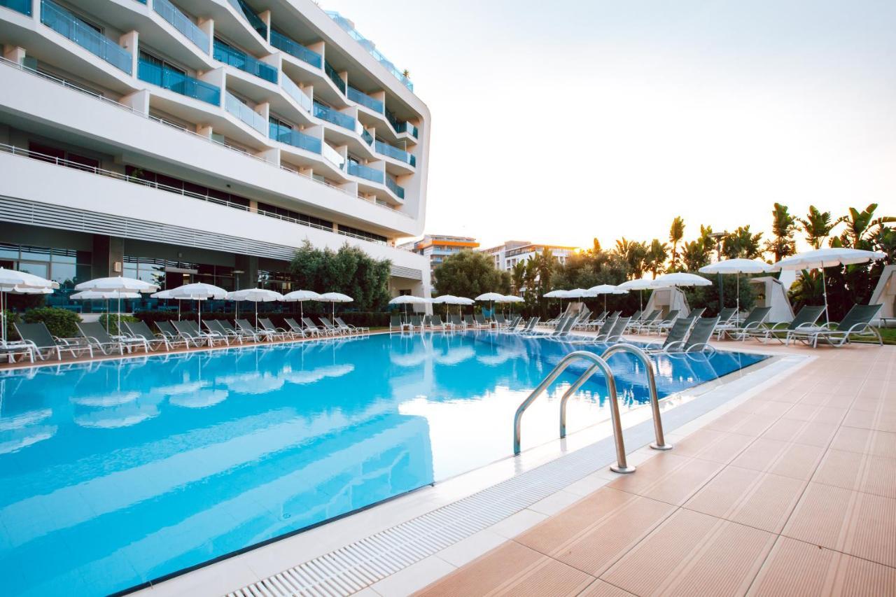 אבסלאר Selene Beach & Spa Hotel (Adults Only) מראה חיצוני תמונה