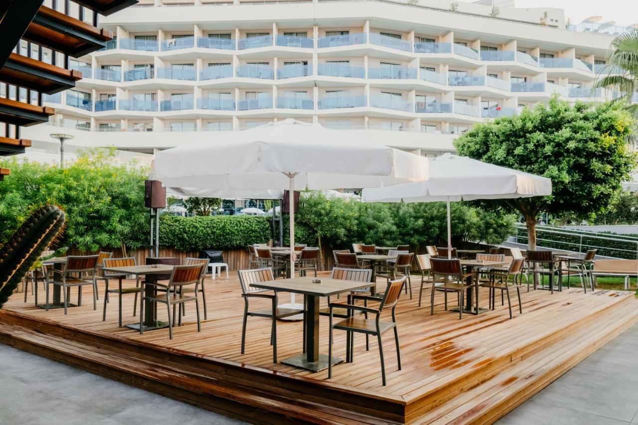 אבסלאר Selene Beach & Spa Hotel (Adults Only) מראה חיצוני תמונה