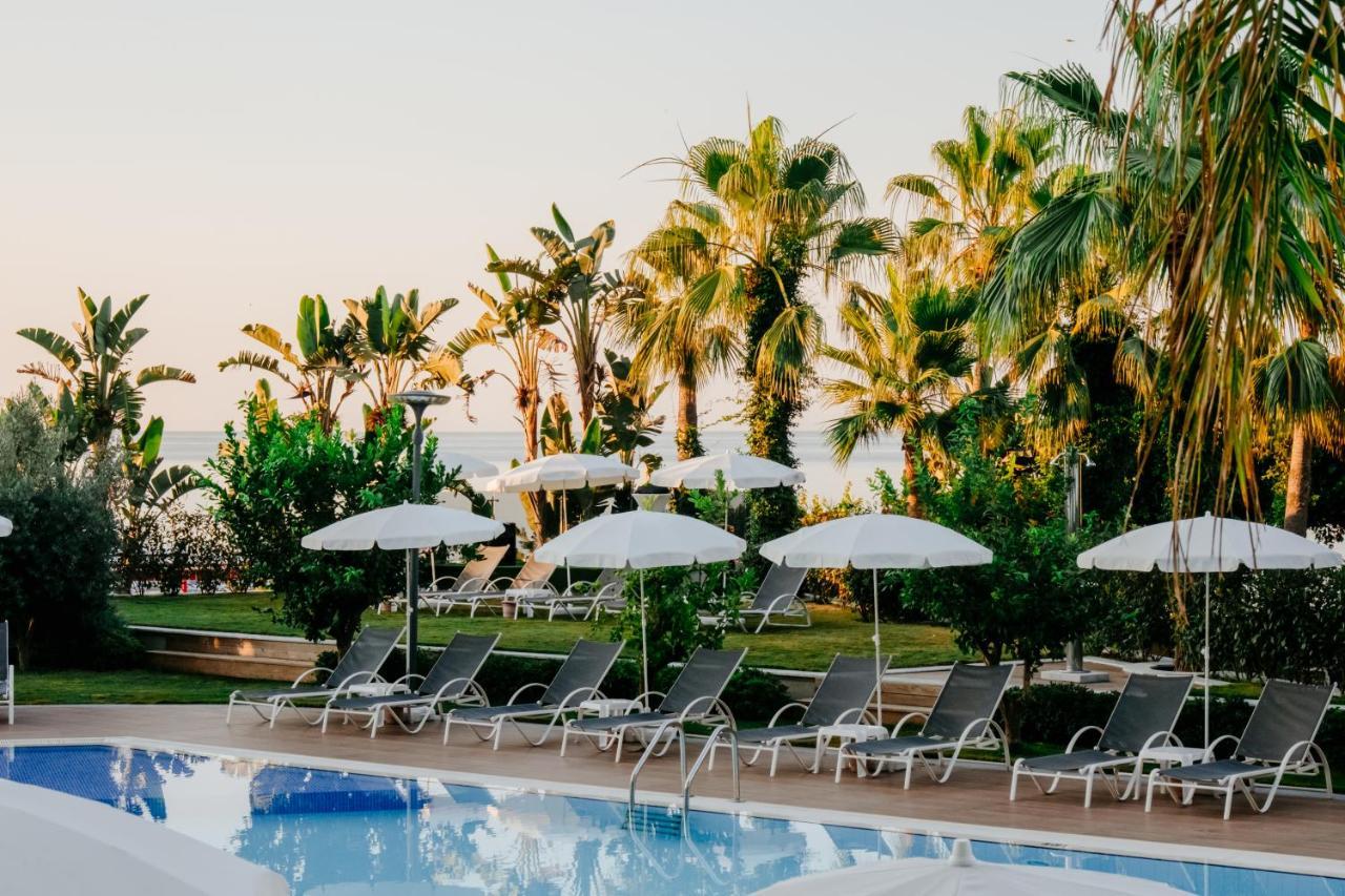 אבסלאר Selene Beach & Spa Hotel (Adults Only) מראה חיצוני תמונה