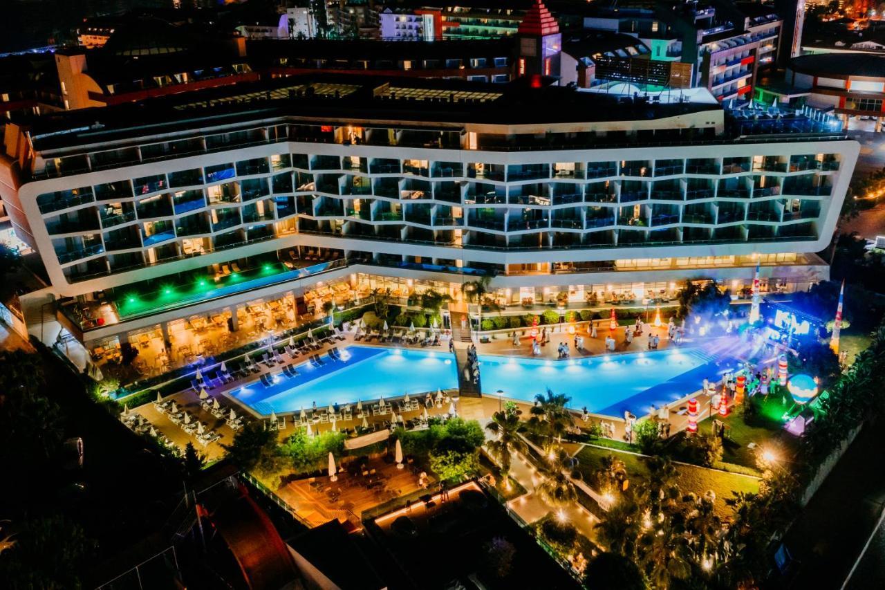 אבסלאר Selene Beach & Spa Hotel (Adults Only) מראה חיצוני תמונה