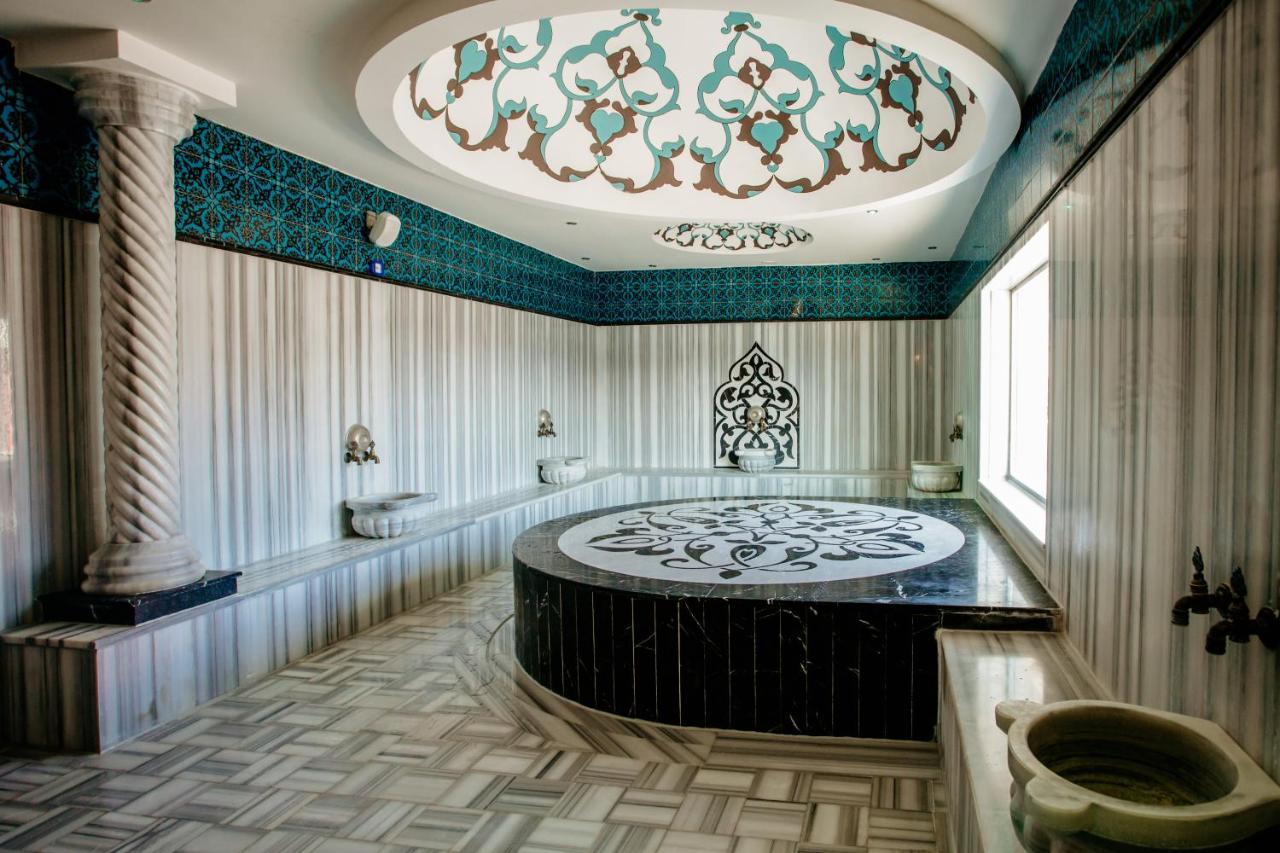 אבסלאר Selene Beach & Spa Hotel (Adults Only) מראה חיצוני תמונה