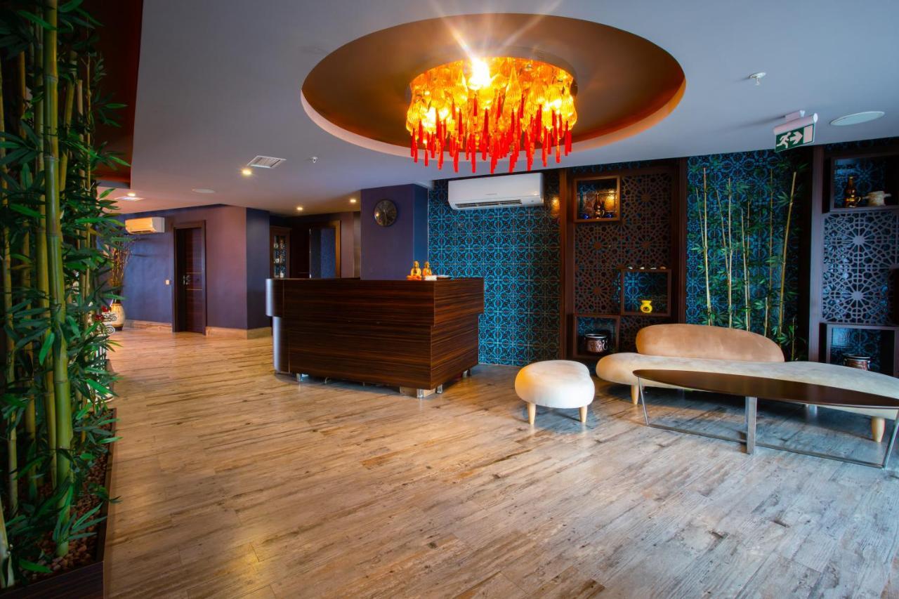 אבסלאר Selene Beach & Spa Hotel (Adults Only) מראה חיצוני תמונה