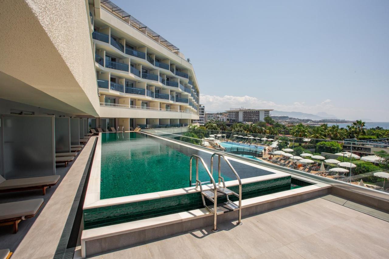 אבסלאר Selene Beach & Spa Hotel (Adults Only) מראה חיצוני תמונה