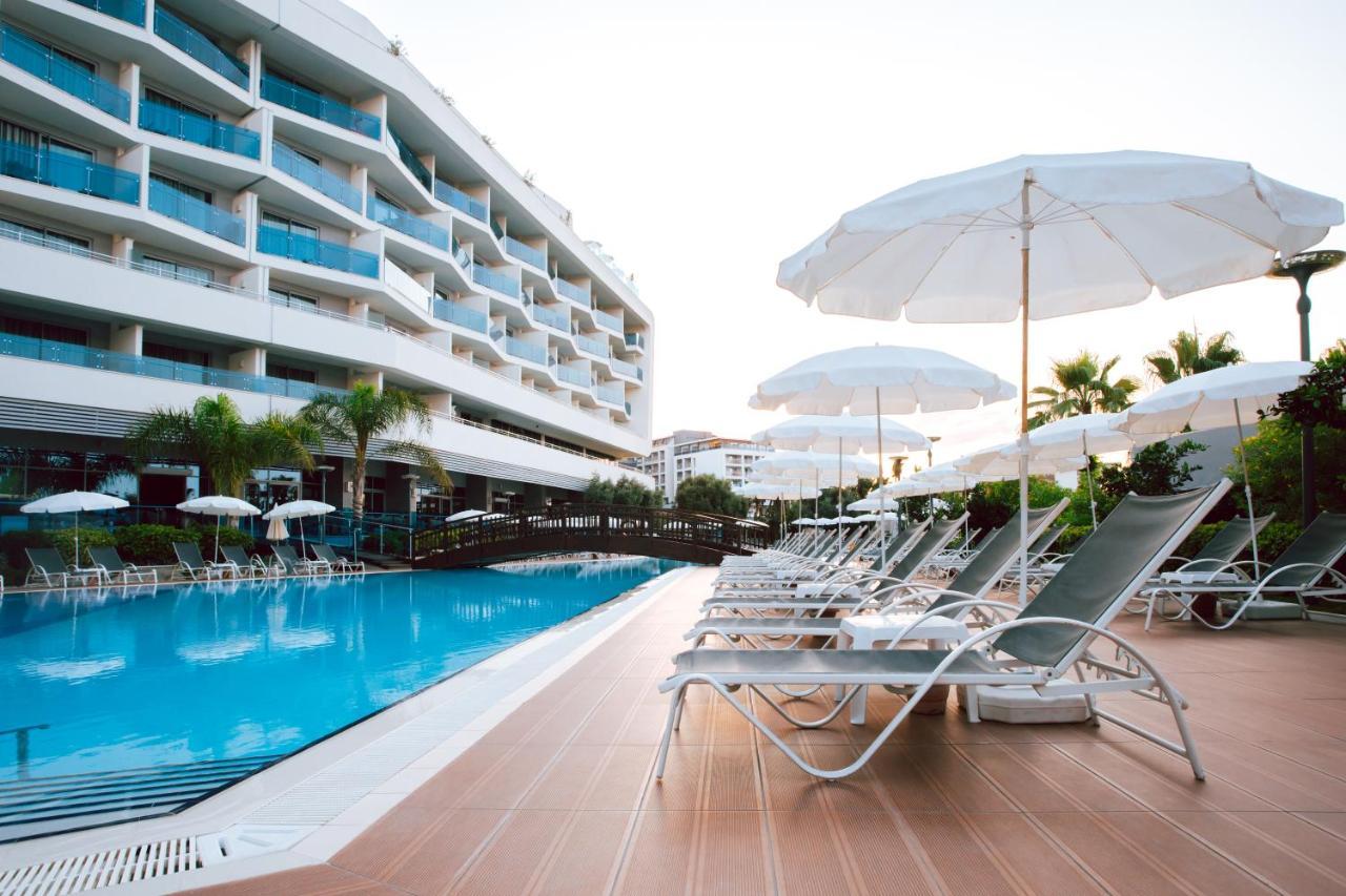 אבסלאר Selene Beach & Spa Hotel (Adults Only) מראה חיצוני תמונה