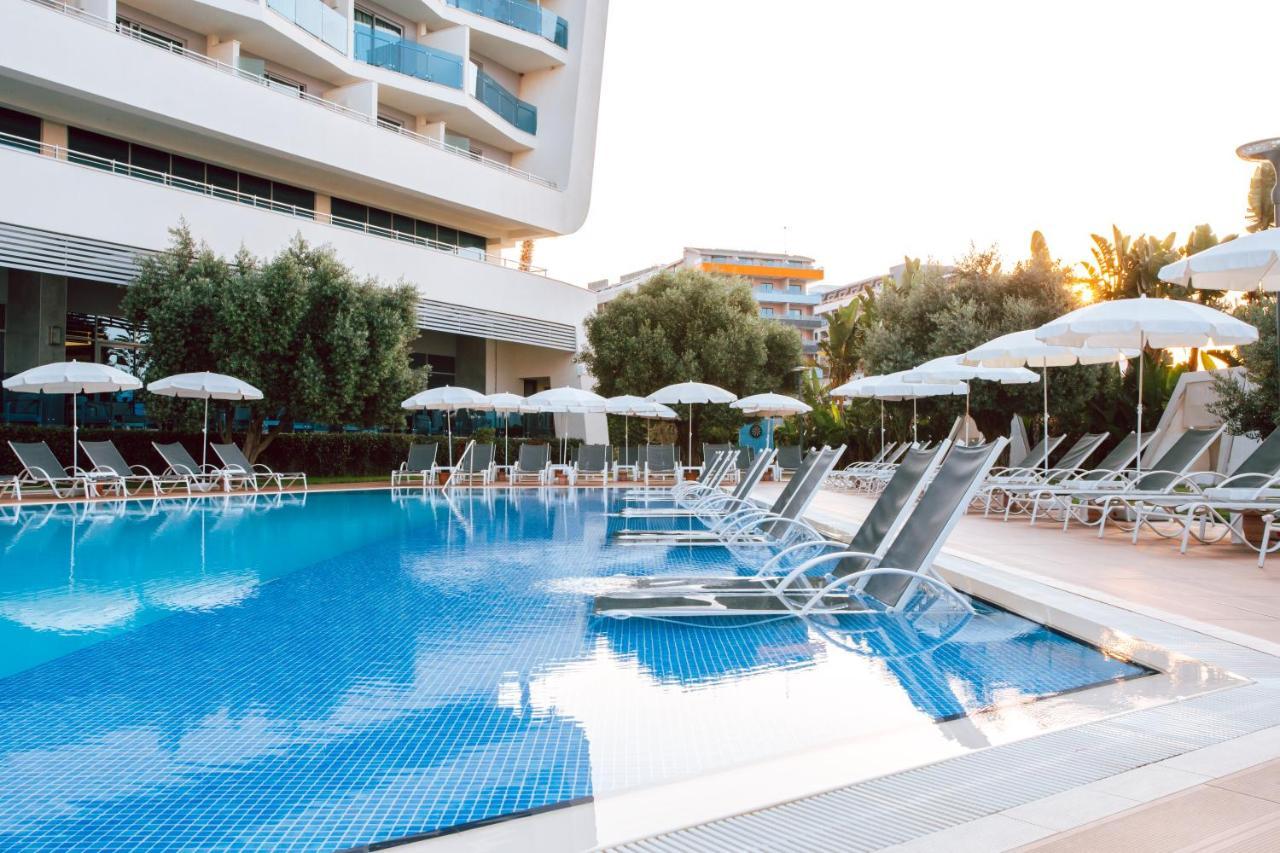 אבסלאר Selene Beach & Spa Hotel (Adults Only) מראה חיצוני תמונה