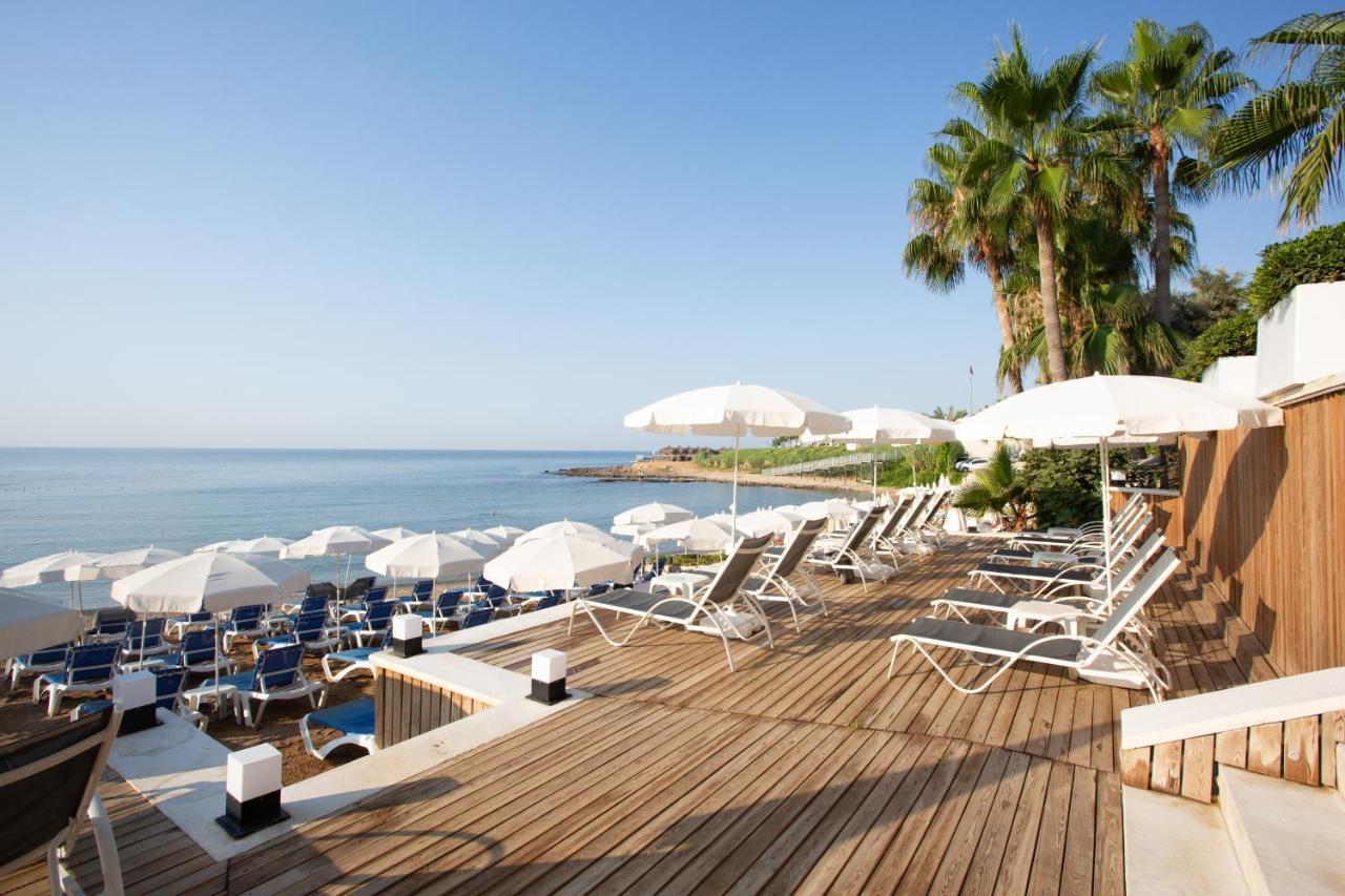 אבסלאר Selene Beach & Spa Hotel (Adults Only) מראה חיצוני תמונה