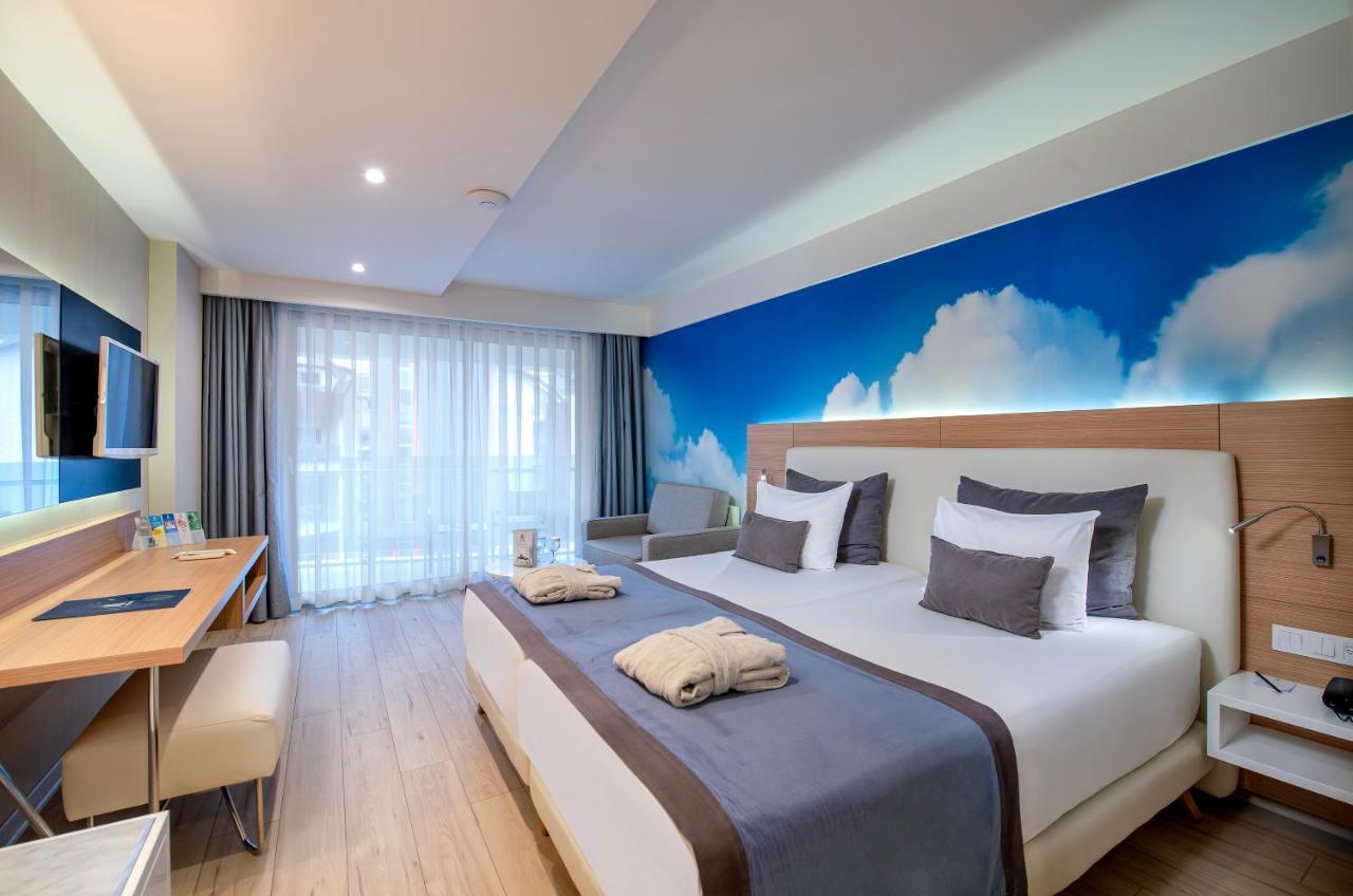 אבסלאר Selene Beach & Spa Hotel (Adults Only) מראה חיצוני תמונה