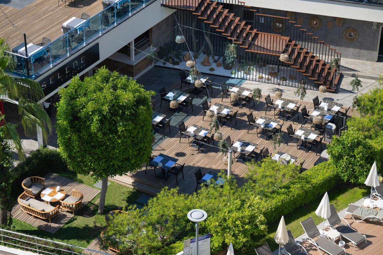 אבסלאר Selene Beach & Spa Hotel (Adults Only) מראה חיצוני תמונה