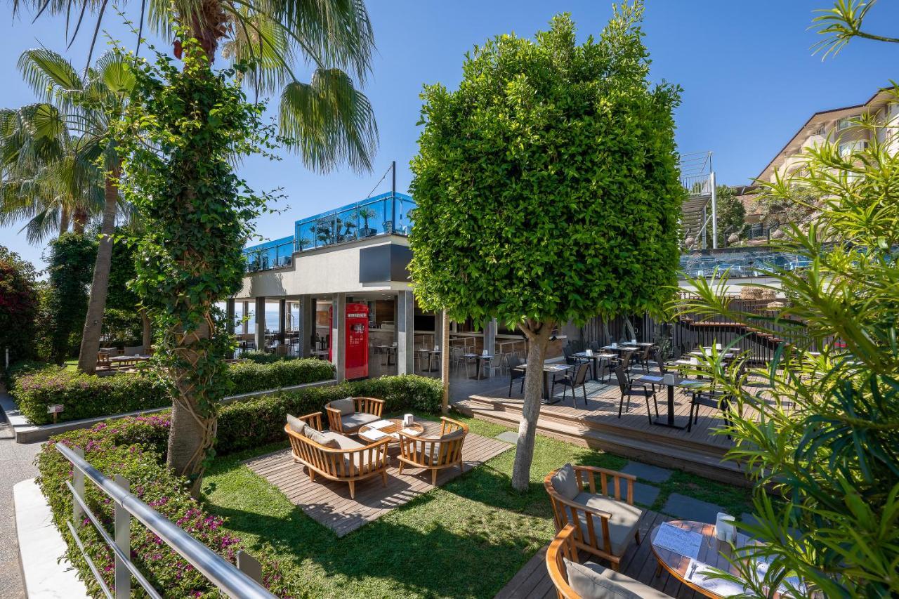 אבסלאר Selene Beach & Spa Hotel (Adults Only) מראה חיצוני תמונה