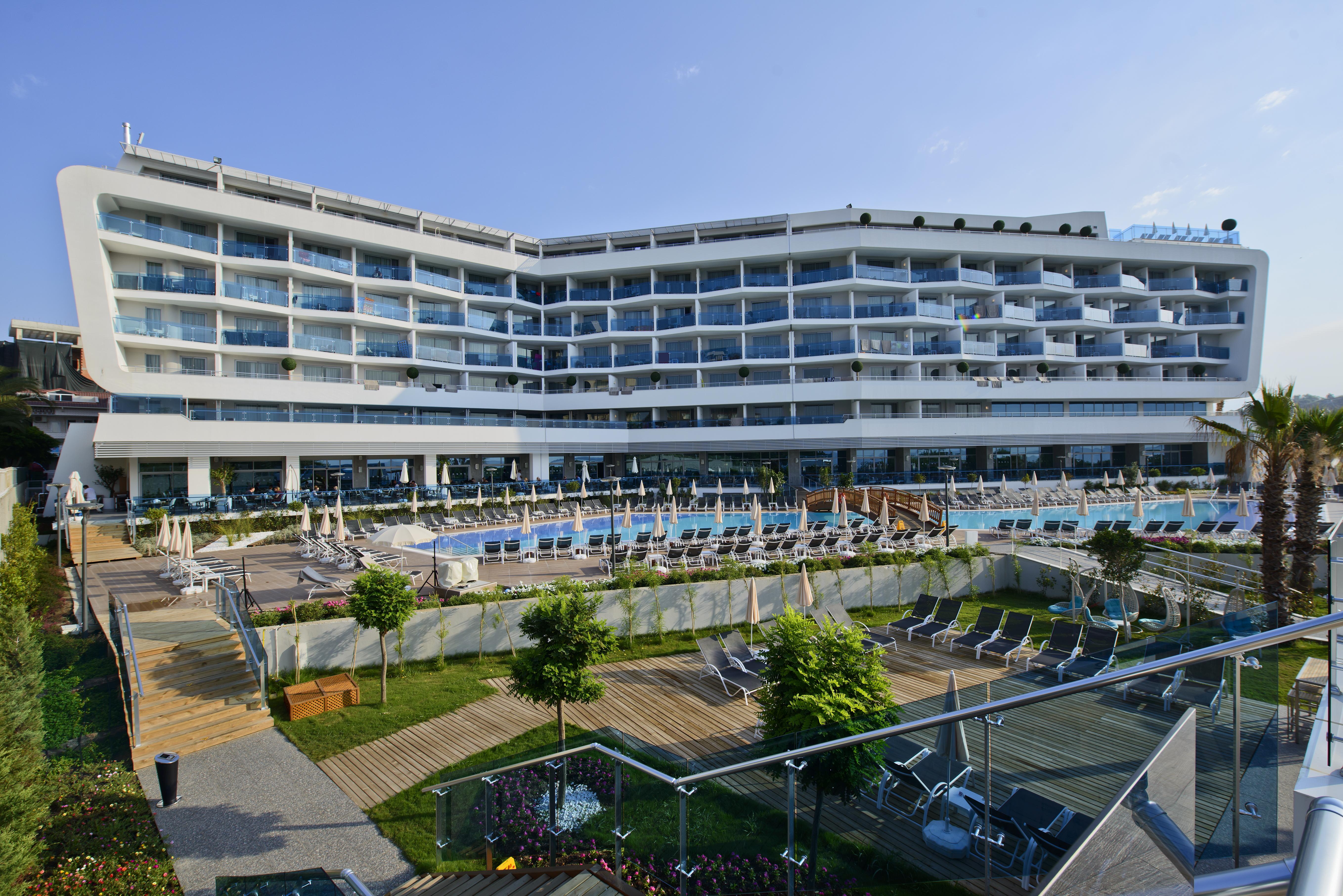 אבסלאר Selene Beach & Spa Hotel (Adults Only) מראה חיצוני תמונה