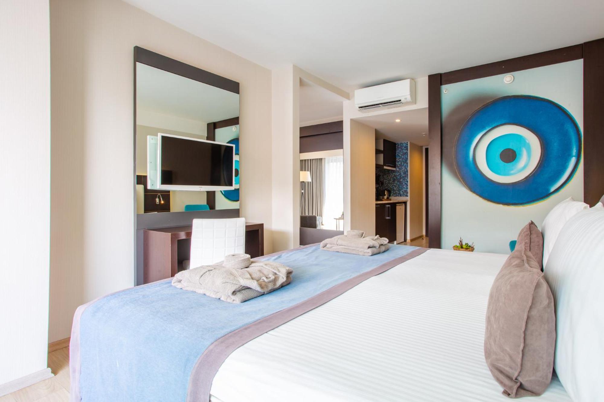 אבסלאר Selene Beach & Spa Hotel (Adults Only) מראה חיצוני תמונה