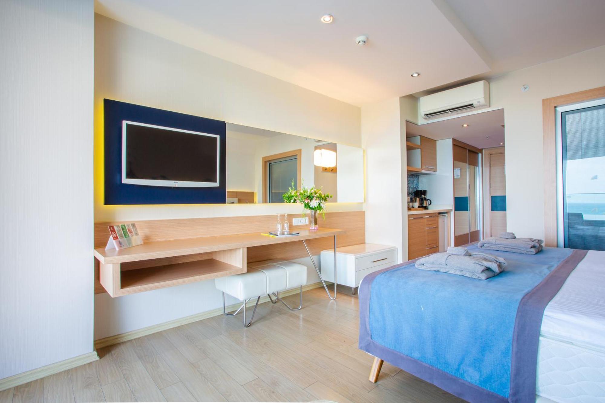 אבסלאר Selene Beach & Spa Hotel (Adults Only) מראה חיצוני תמונה