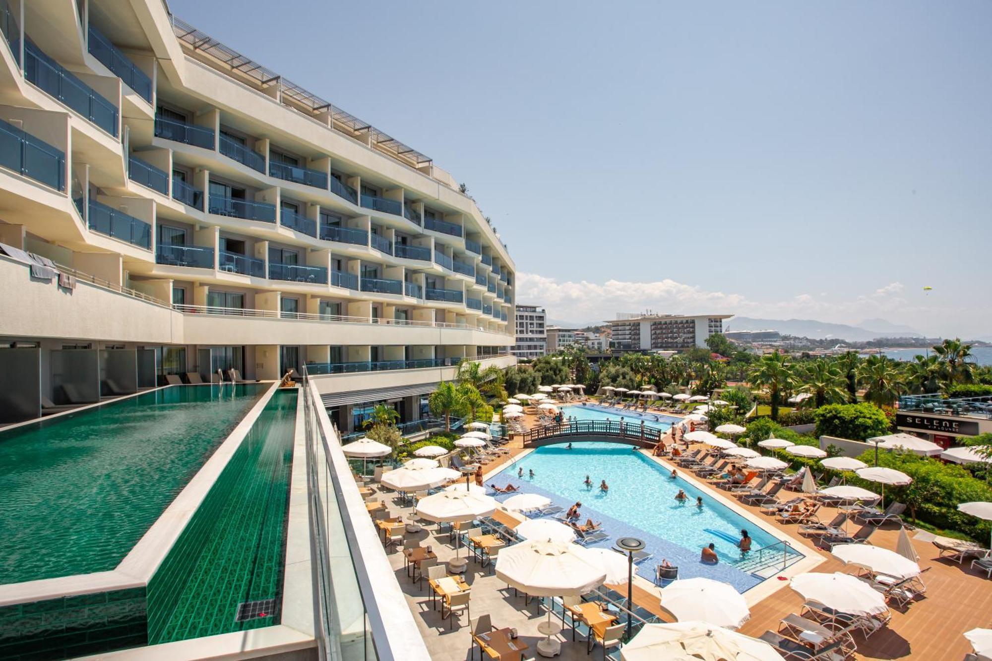 אבסלאר Selene Beach & Spa Hotel (Adults Only) מראה חיצוני תמונה